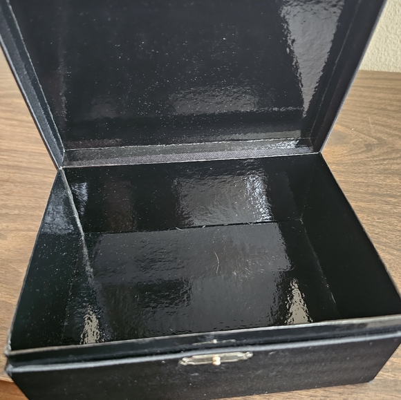 Vintage Floral Handbag - Picture 3 of 5